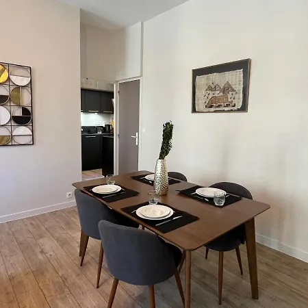 Khan Yourhosthelper Appartement Caen